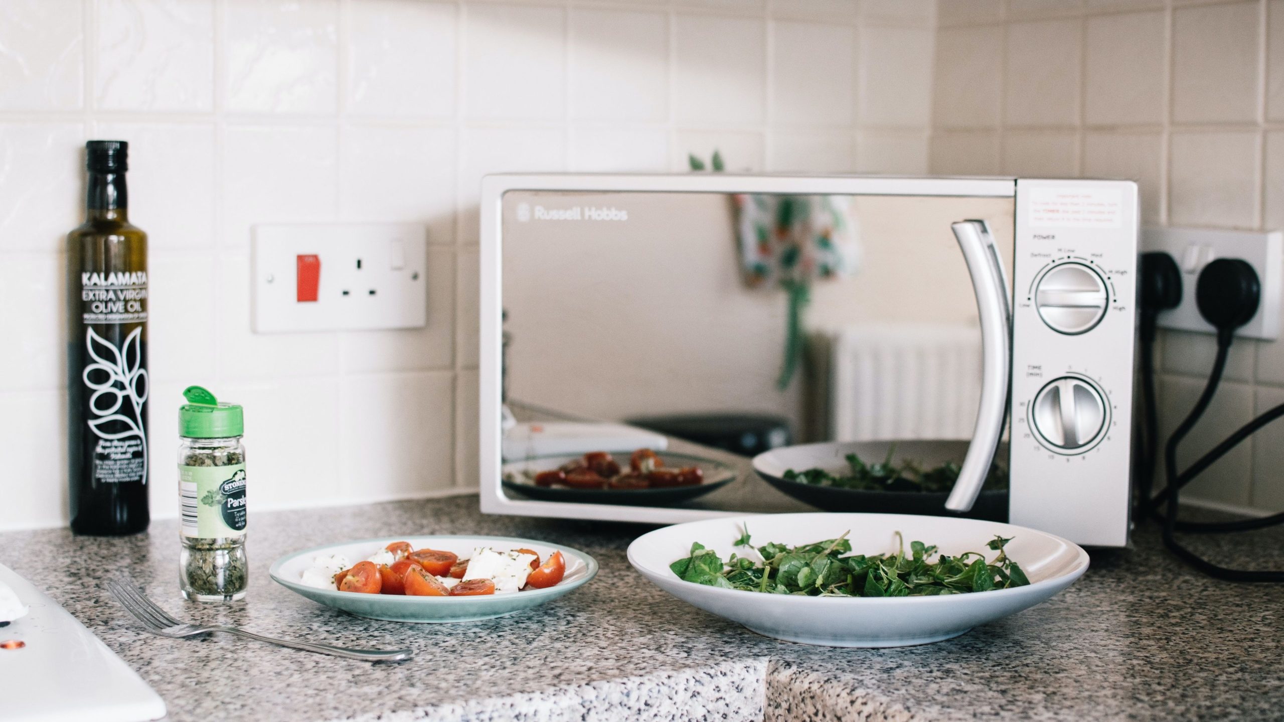 Microondas de alta gama: tecnología avanzada para tu cocina
