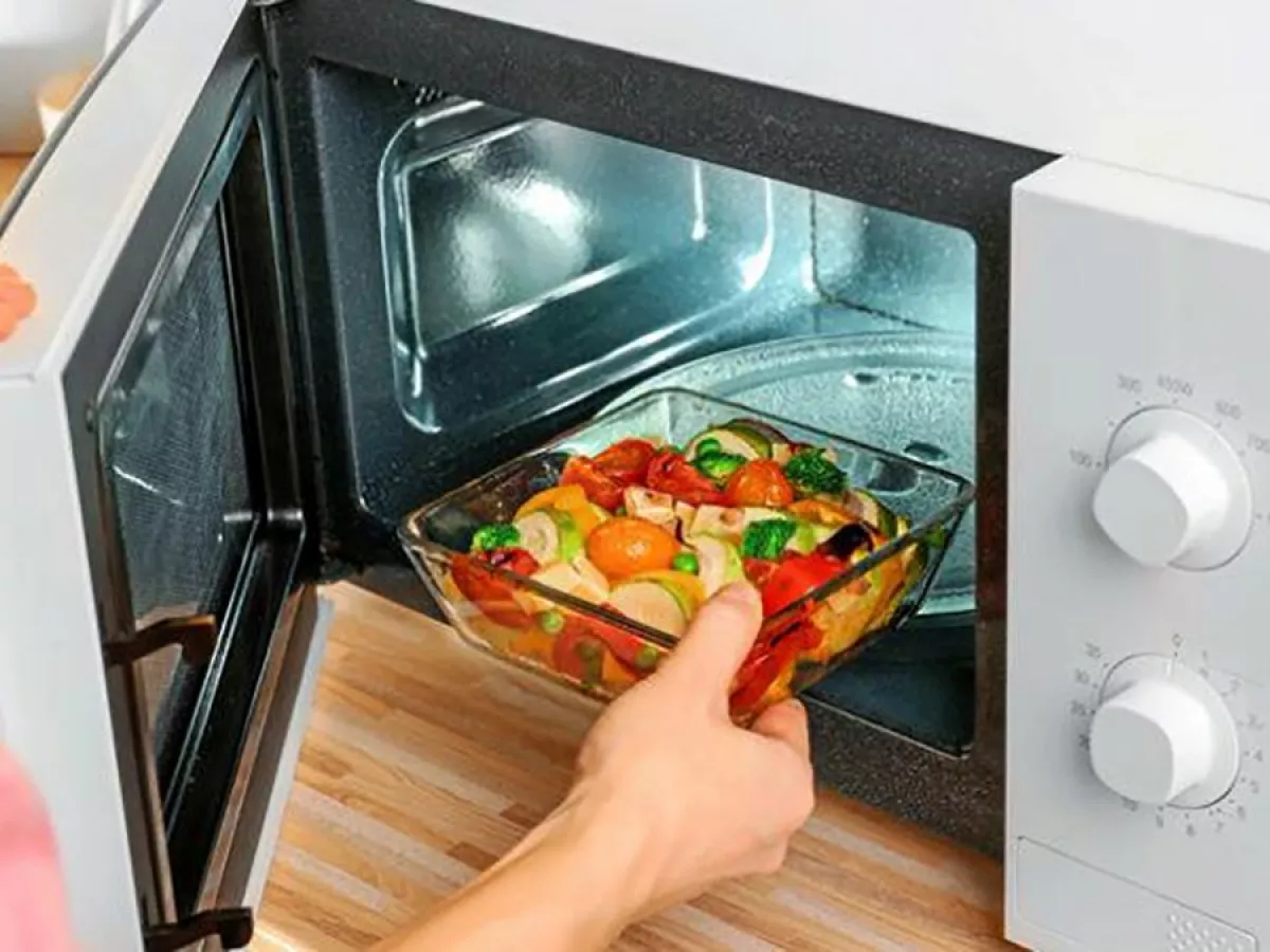 Los beneficios de tener un microondas en tu cocina