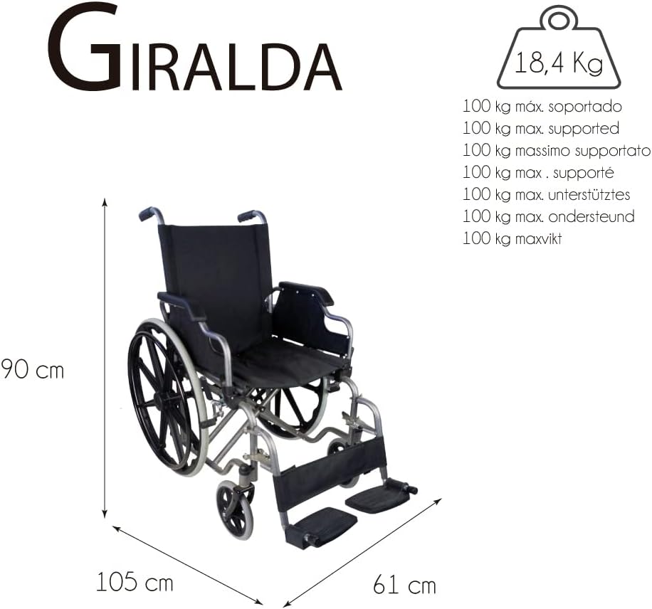 ¿Cuál es la mejor marca de sillas de ruedas plegables?