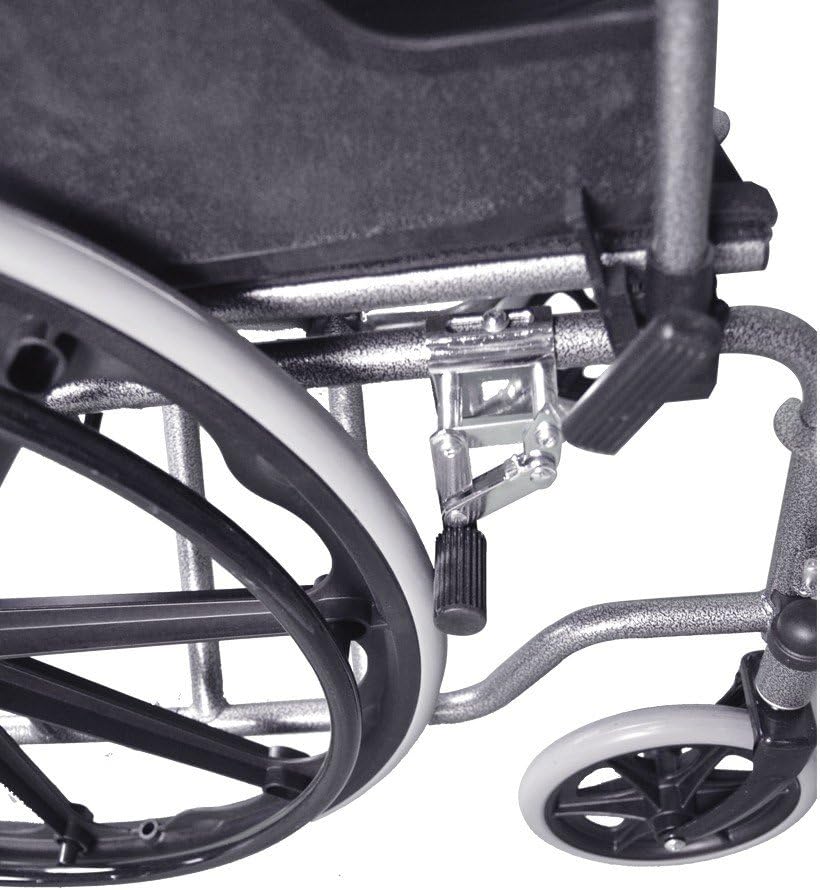 Sillas de ruedas plegables para personas con movilidad reducida: recomendaciones.