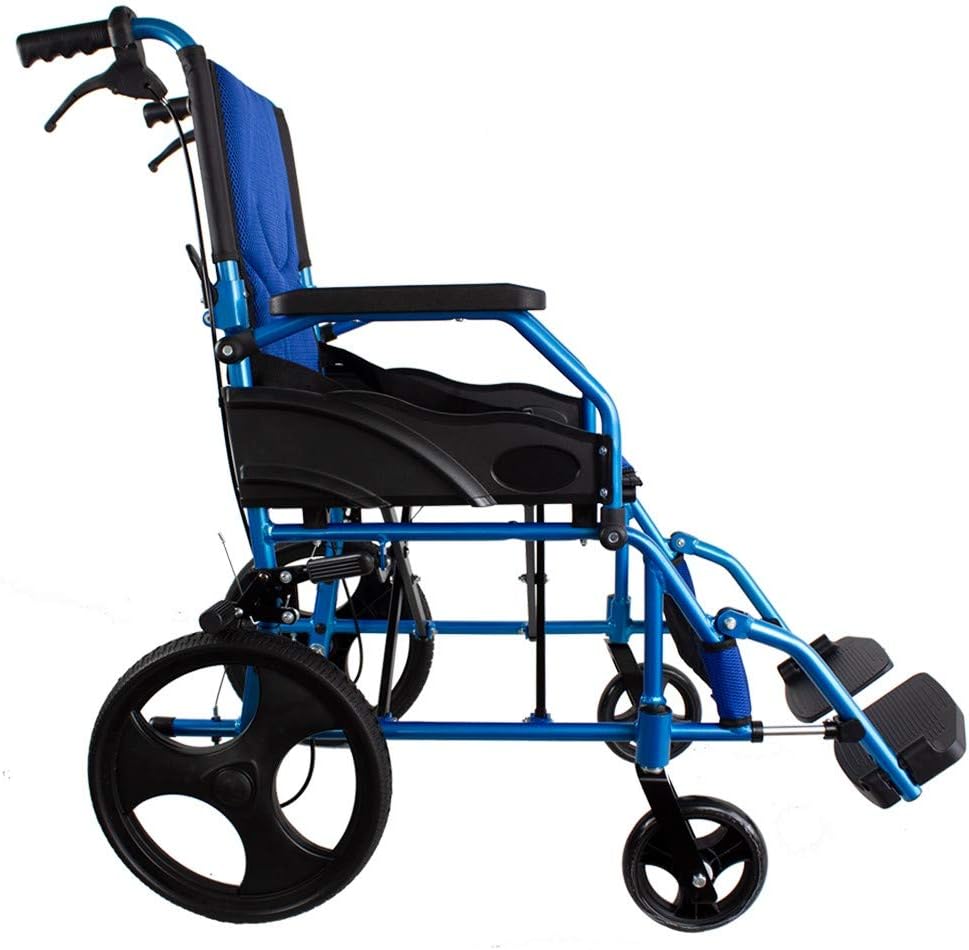 ¿Dónde encontrar opciones de sillas de ruedas ligeras para ancianos a precios asequibles?