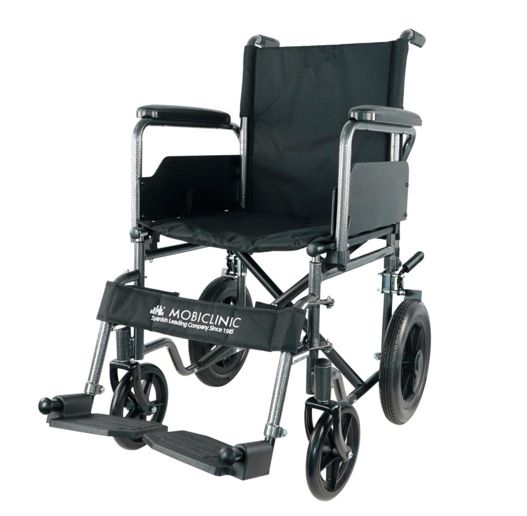 Ventajas de las sillas de ruedas para moverse en espacios pequeños