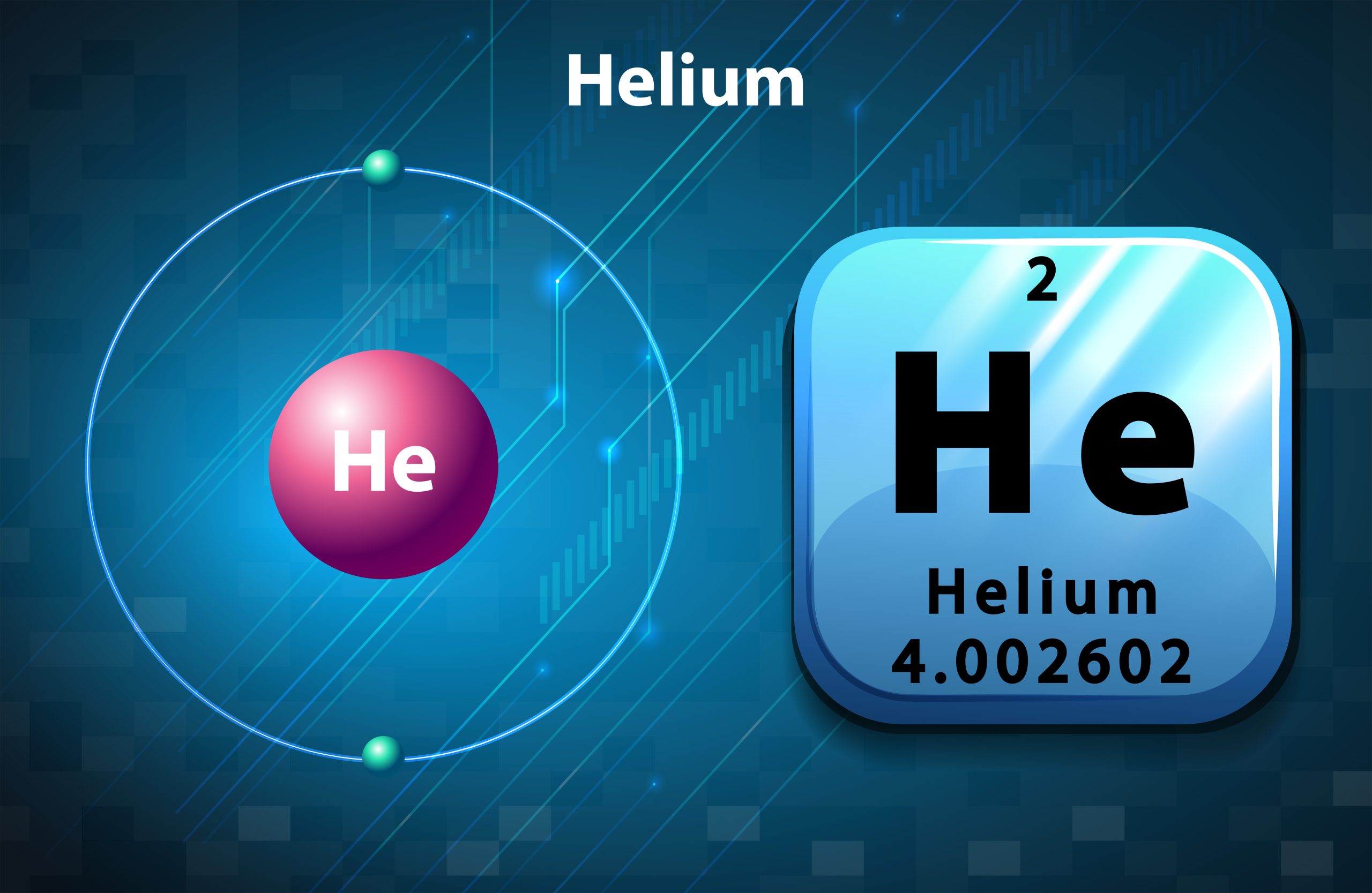 El papel del helio en la formación de las estrellas